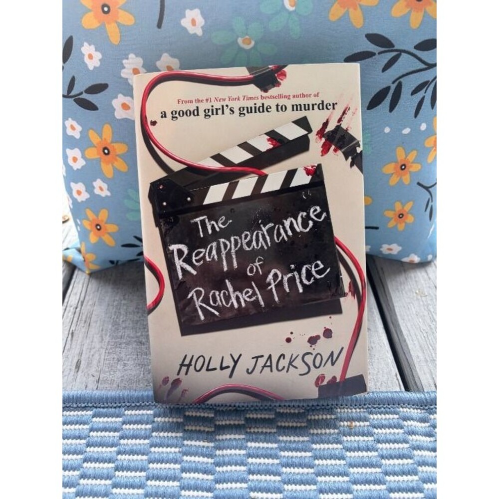 The Reappearance of Rachel Price by Holly Jackson